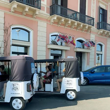 Tursport Apart otel Taranto Dış mekan fotoğraf