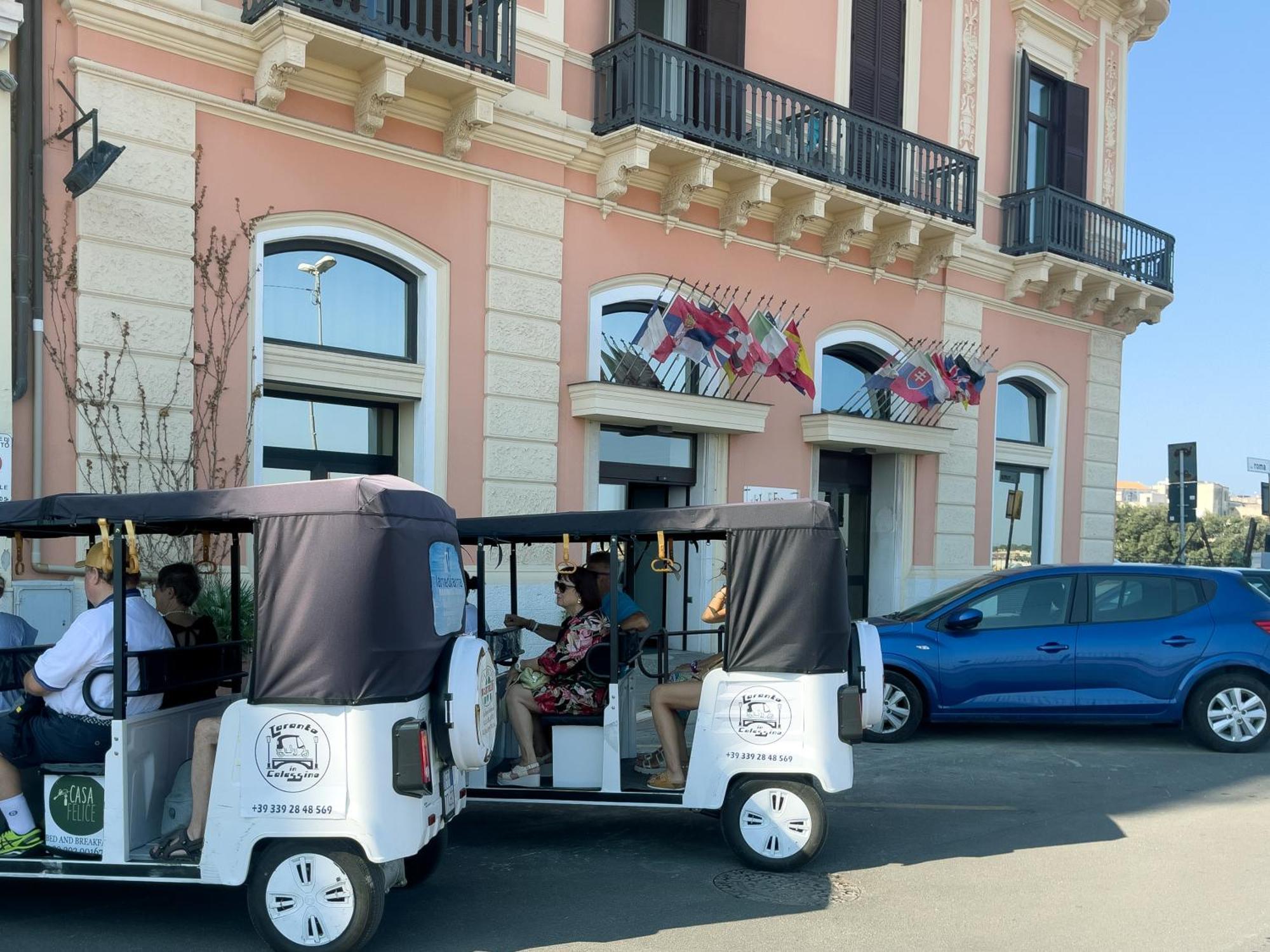 Tursport Apart otel Taranto Dış mekan fotoğraf